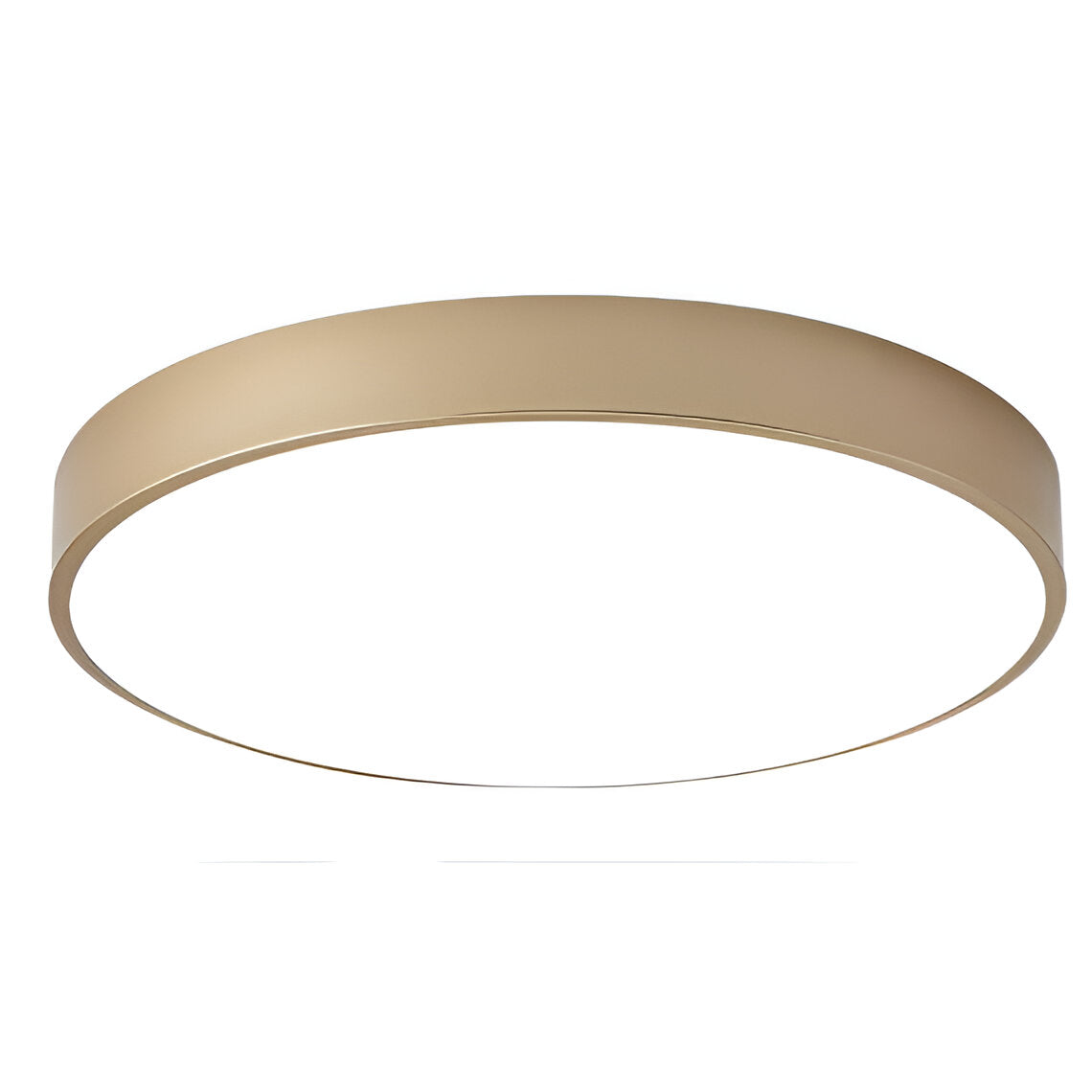 Nordic Macaron Round LED Ceiling Light 12