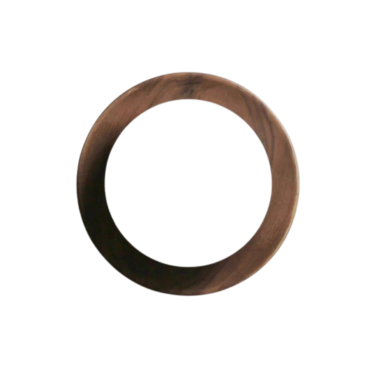 Nordic Minimalist Natural Wood LED Wall Light 0