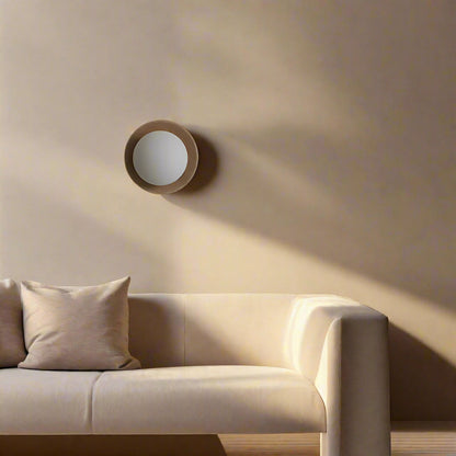 Nordic Minimalist Natural Wood LED Wall Light 8