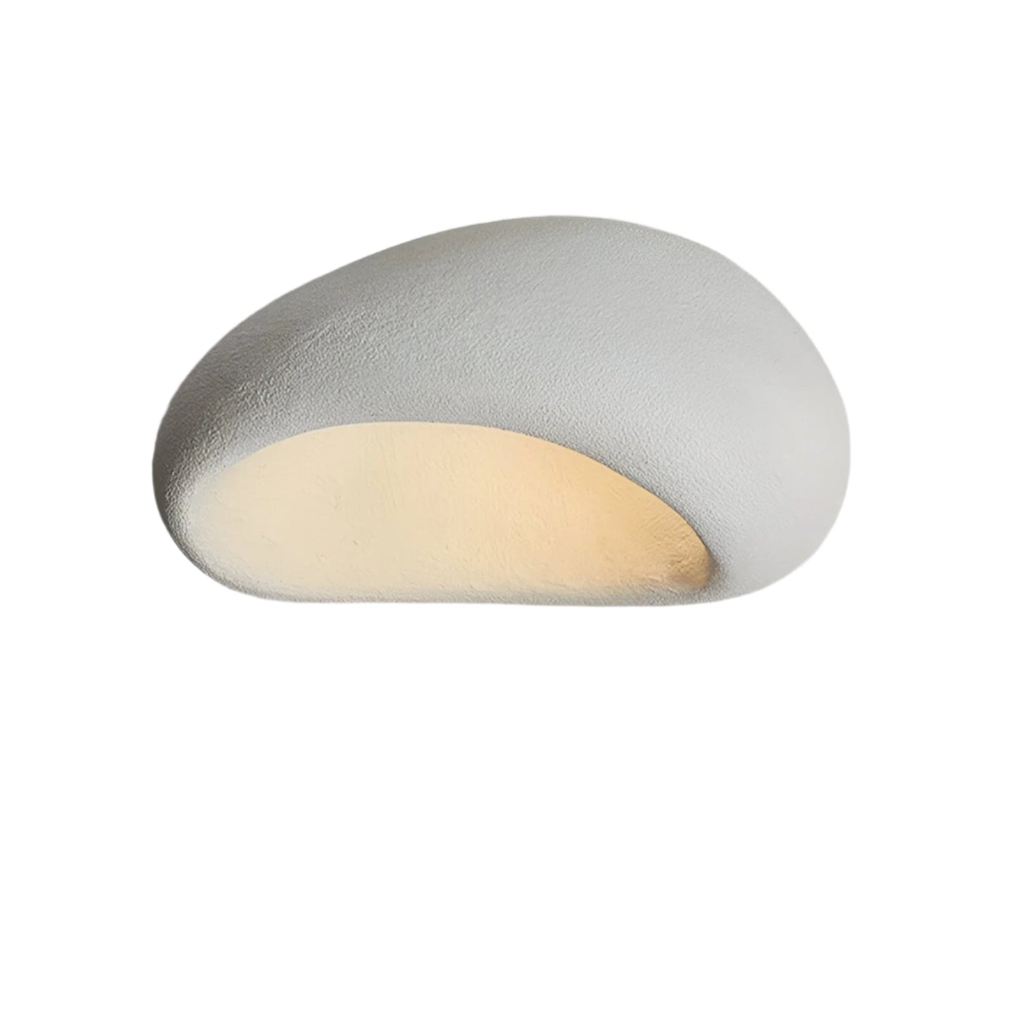 Nordic Minimalist Wabi Sabi Style LED Ceiling Light 0