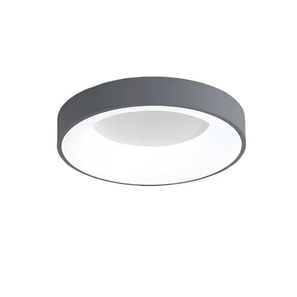 Nordic Modern Ring Shaped LED Ceiling Light 1