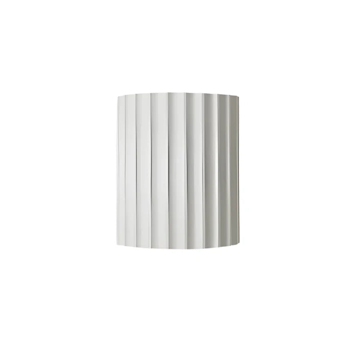 Nordic Resin Clarity Minimalist Wall Light 0