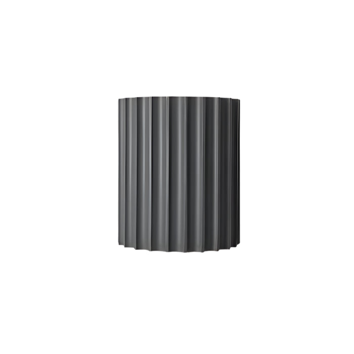 Nordic Resin Clarity Minimalist Wall Light 1