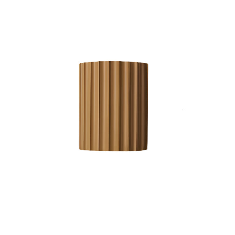 Nordic Resin Clarity Minimalist Wall Light 10