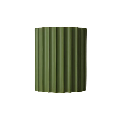 Nordic Resin Clarity Minimalist Wall Light 9