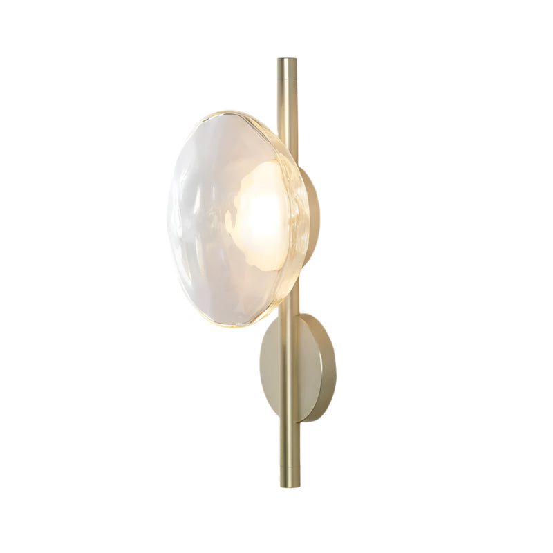 Nordic Round Design Ceto Glass Wall Light 13