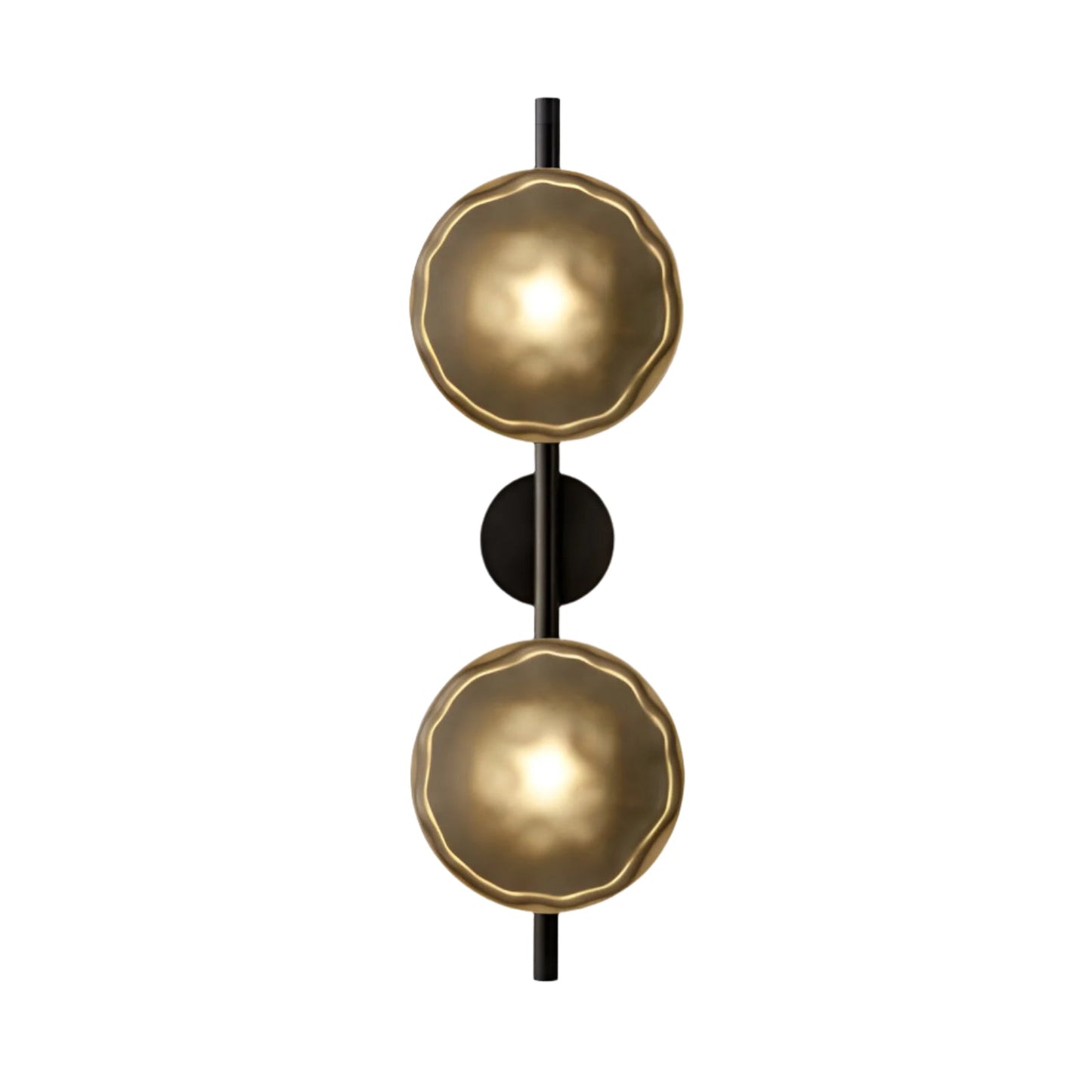 Nordic Round Design Ceto Glass Wall Light 14