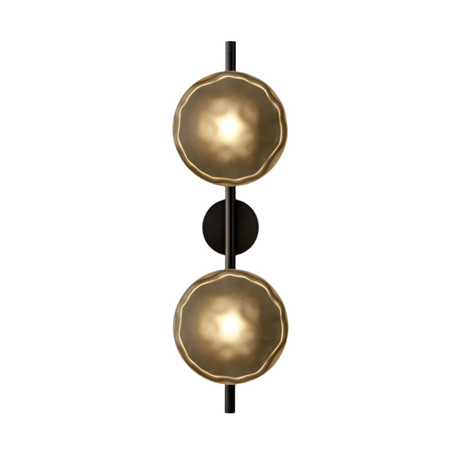 Nordic Round Design Ceto Glass Wall Light 14