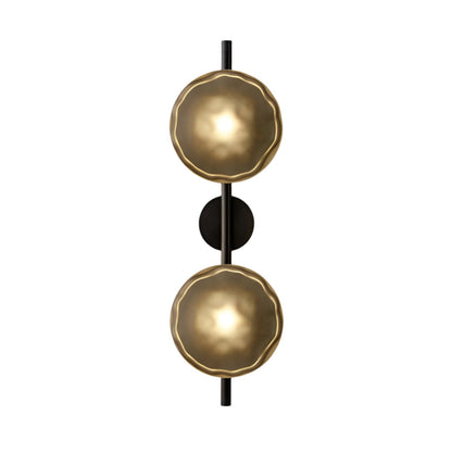 Nordic Round Design Ceto Glass Wall Light 14