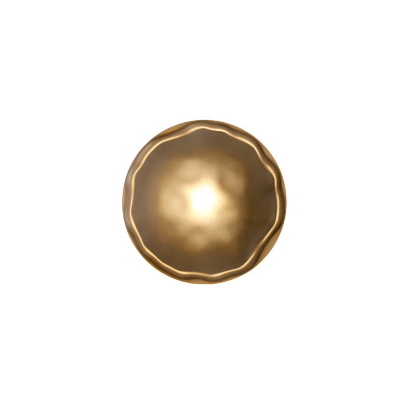 Nordic Round Design Ceto Glass Wall Light 15