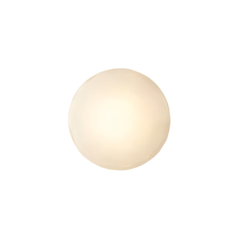 Nordic Round Design Ceto Glass Wall Light 17