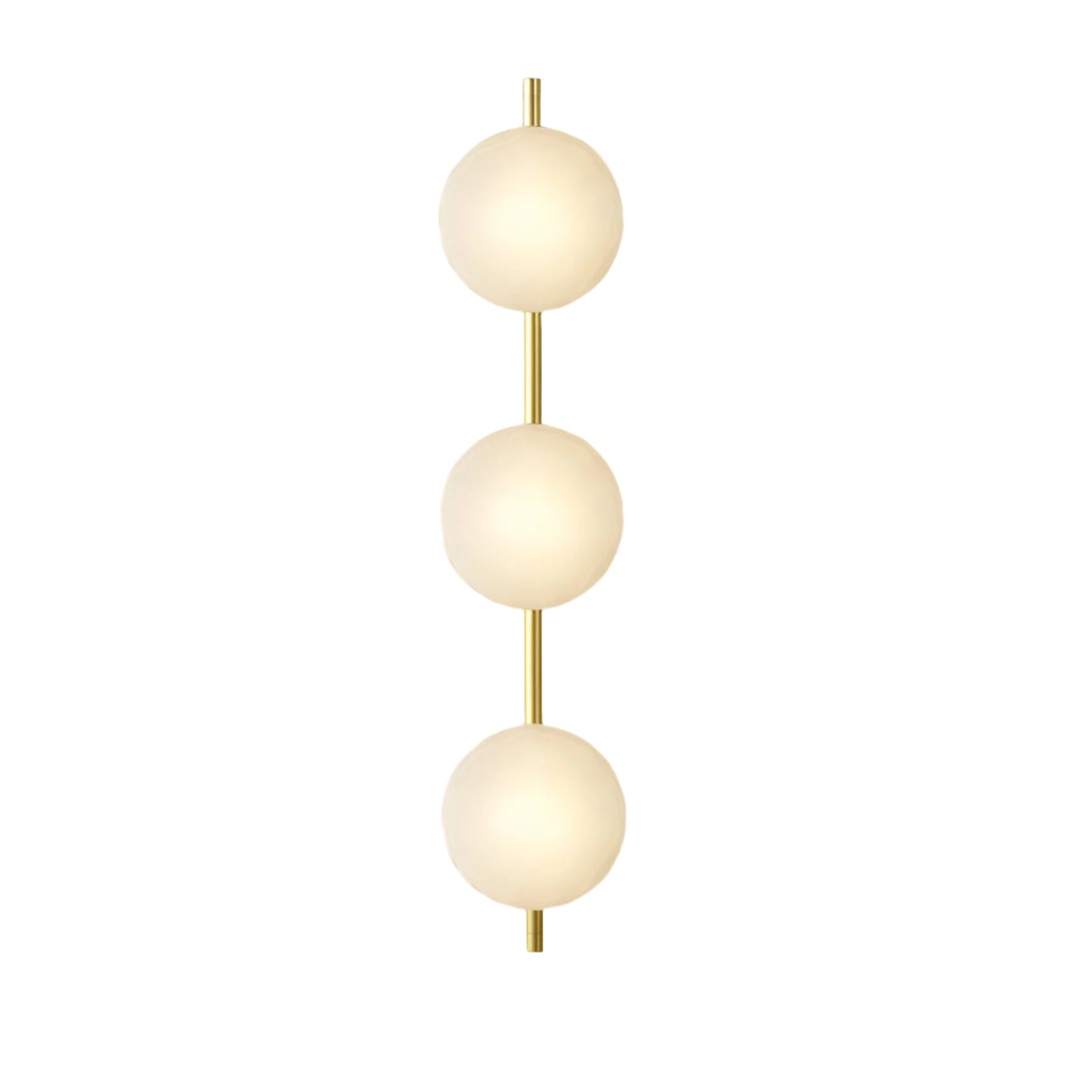 Nordic Round Design Ceto Glass Wall Light 19