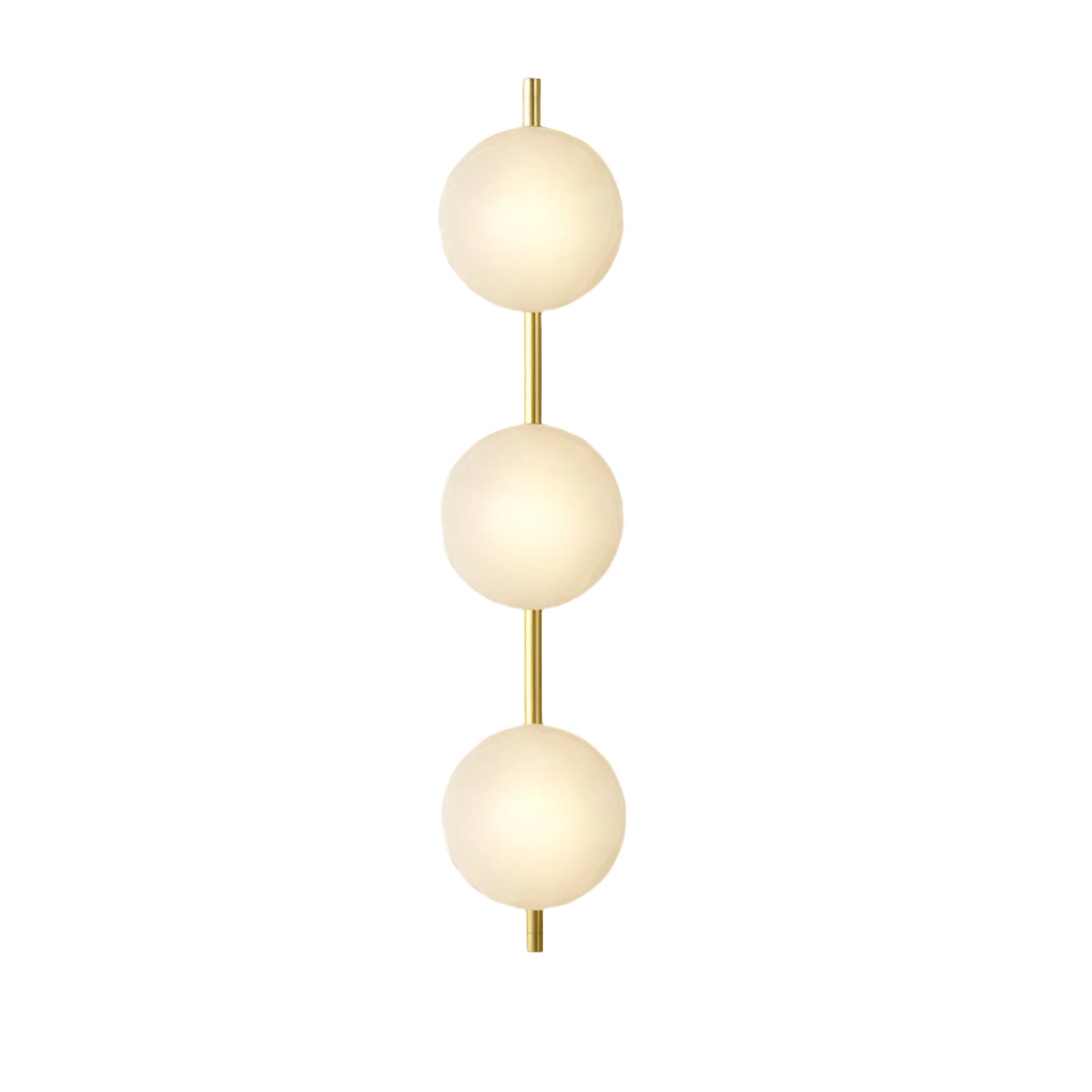 Nordic Round Design Ceto Glass Wall Light 19