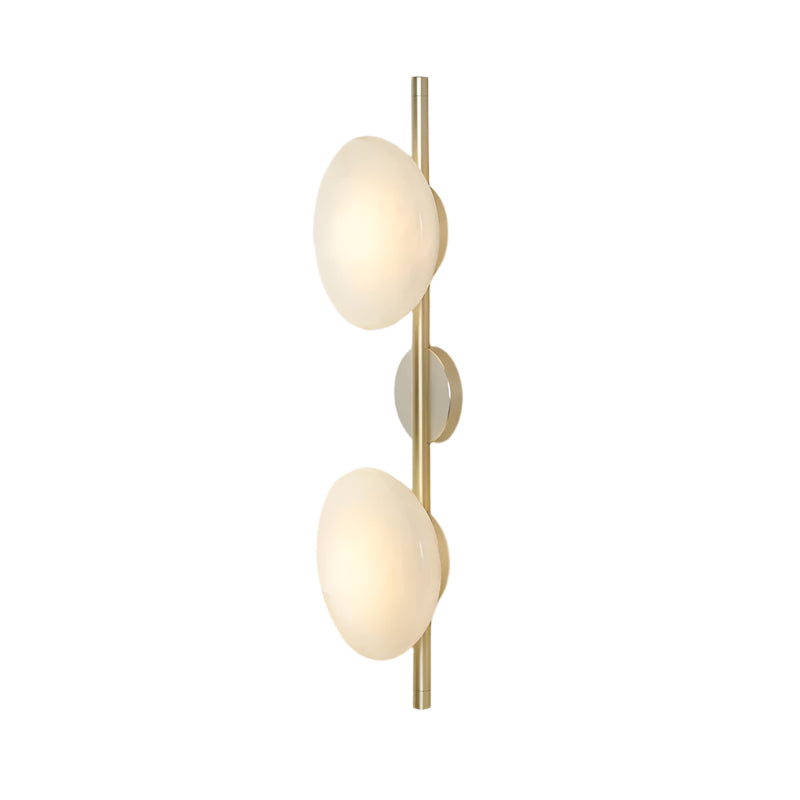 Nordic Round Design Ceto Glass Wall Light 20