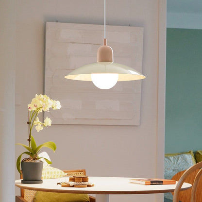 Macaron Bauhaus Minimalist Pendant Light