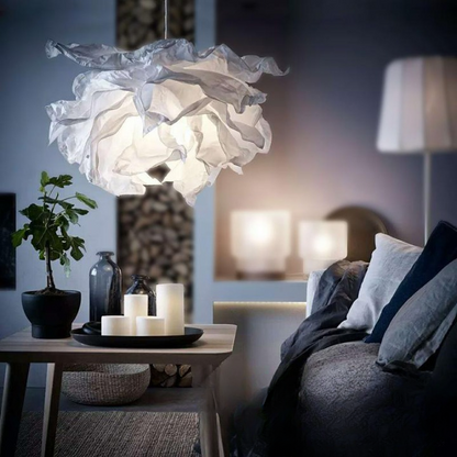 Paper Cloud Minimalist Nordic Pendant Light