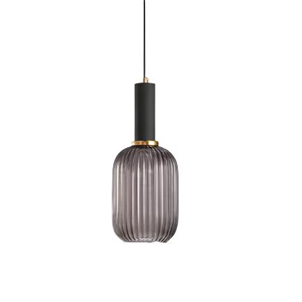 Colorful Glass Retro Pendant Light Nordic Design