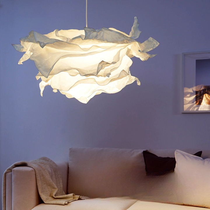 Paper Cloud Minimalist Nordic Pendant Light