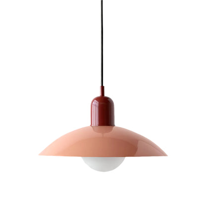 Macaron Bauhaus Minimalist Pendant Light