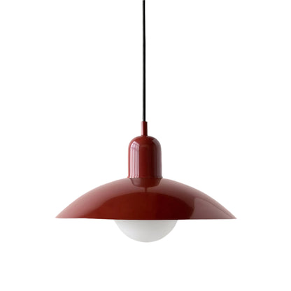 Macaron Bauhaus Minimalist Pendant Light
