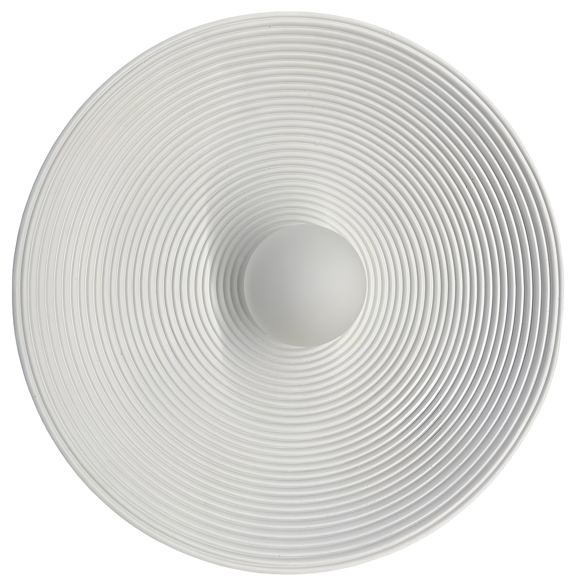 Retro Ceramic Style Resin Round Japandi LED Wall Light 12