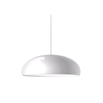 Metal Glass Nordic Pendant Light Italian Design