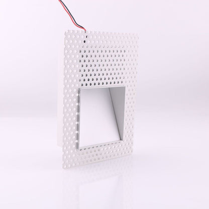 Frameless Metal LED Wall Light Nordic Design