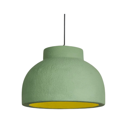 Polystyrene Nordic Minimalist Pendant Light Bowl