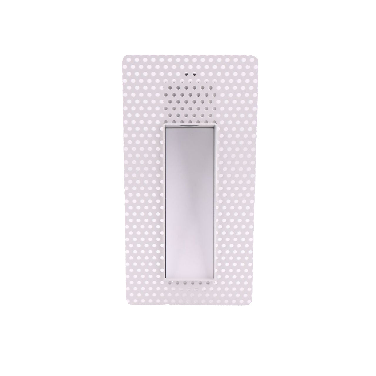 Frameless Metal LED Wall Light Nordic Design