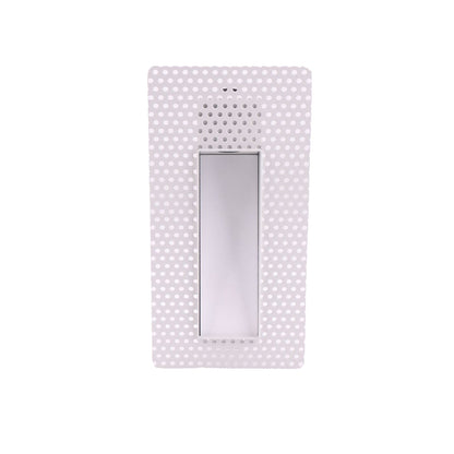 Frameless Metal LED Wall Light Nordic Design