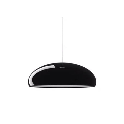Metal Glass Nordic Pendant Light Italian Design