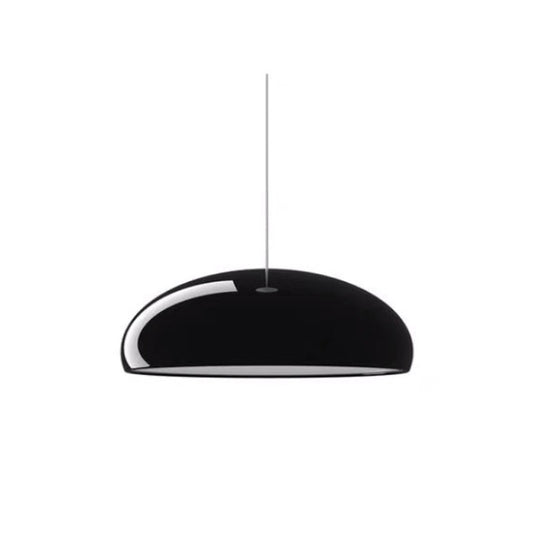 Metal Glass Nordic Pendant Light Italian Design