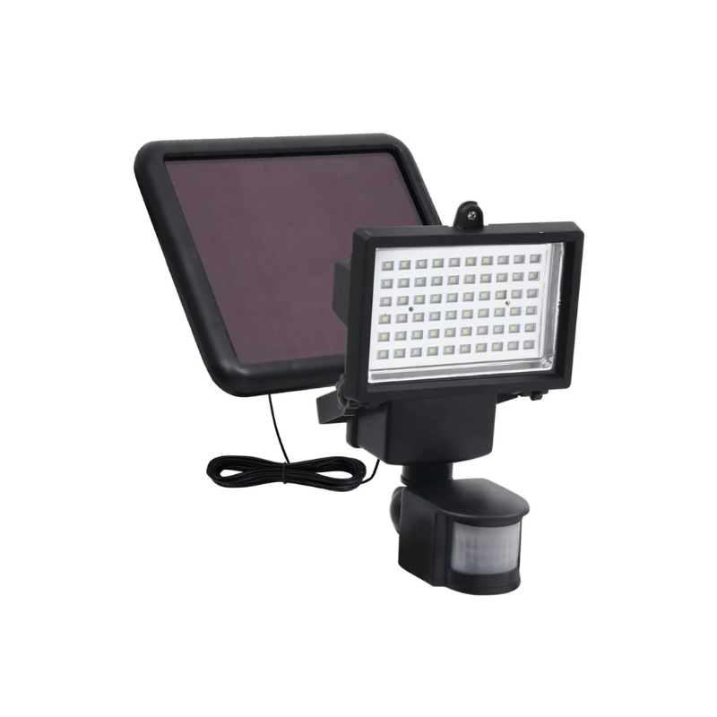 Outdoor Solar LED Spotlight Motion Sensor