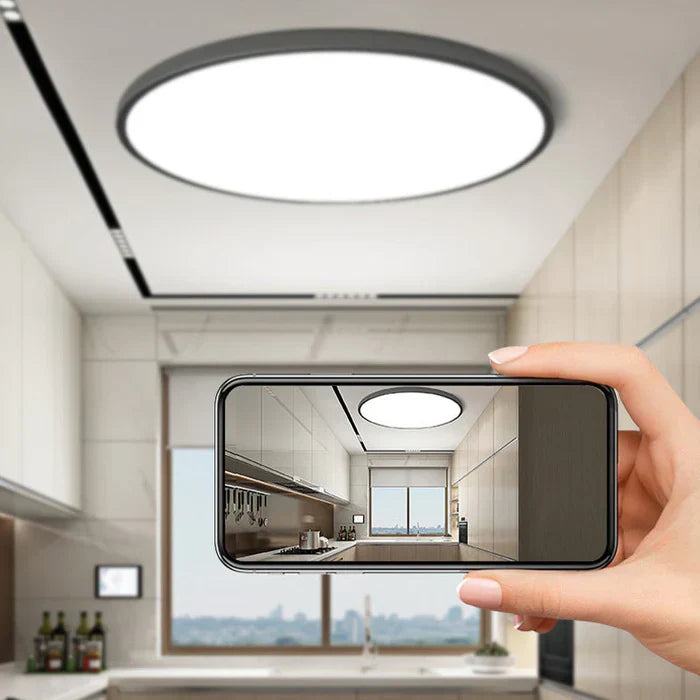 Stylish LED Ceiling Light - OrbGlow 4