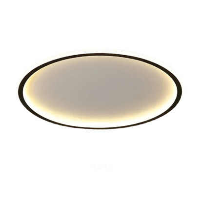 Super Slim Nordic Metal LED Ceiling Light 0