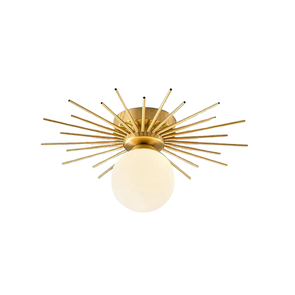 The Ethereal Sun Ceiling Light 0