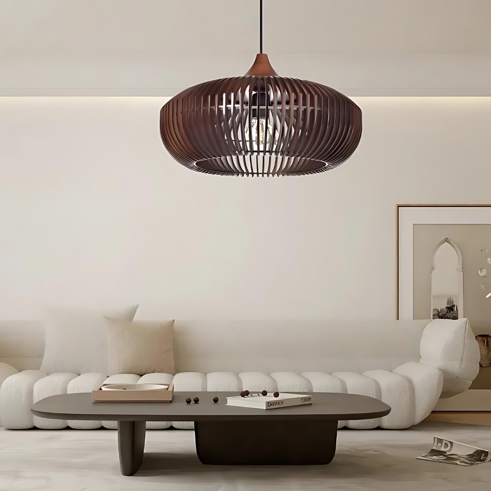 The Halo of Zen Ceiling Light 2