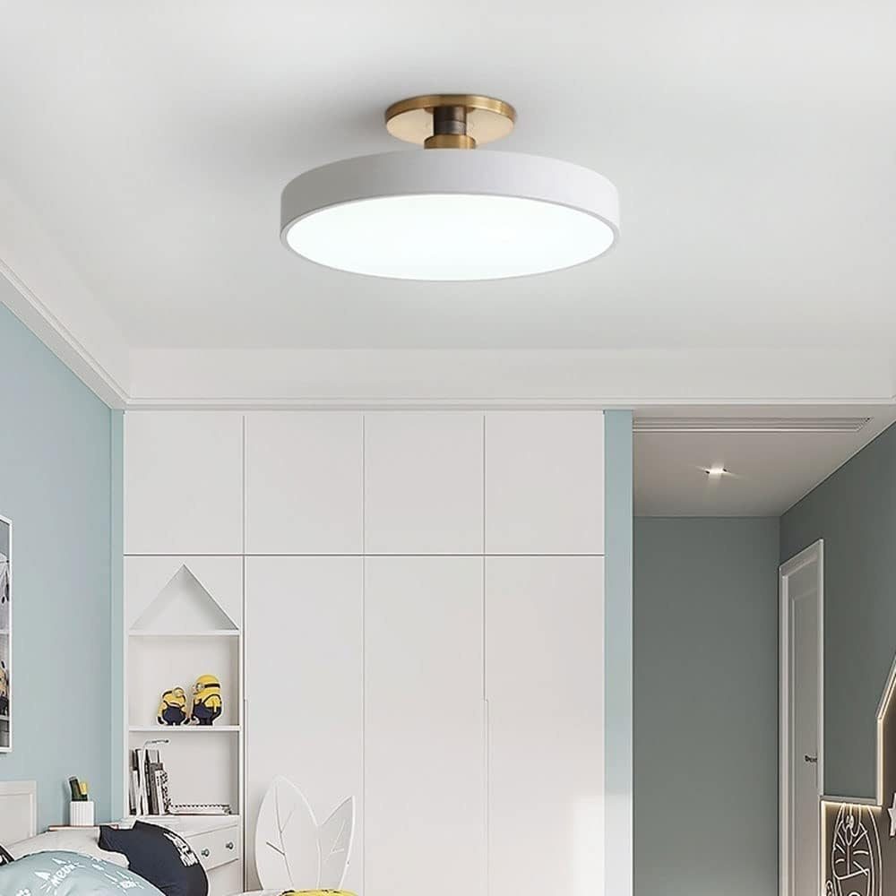The Serene Halo Ceiling Light 1