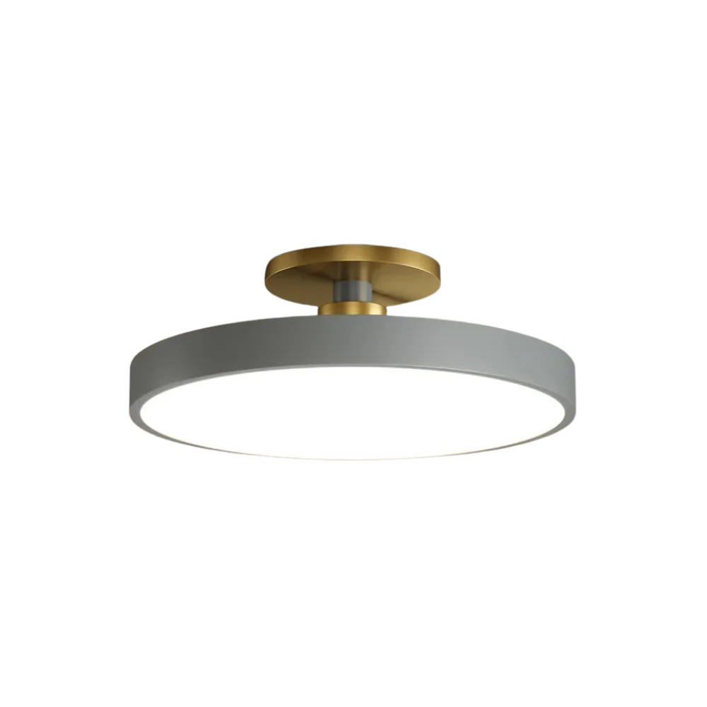 The Serene Halo Ceiling Light 10