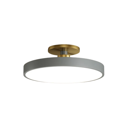 The Serene Halo Ceiling Light 10
