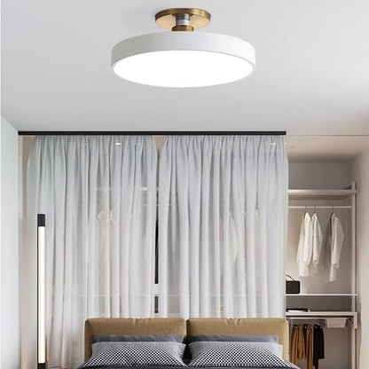 The Serene Halo Ceiling Light 2