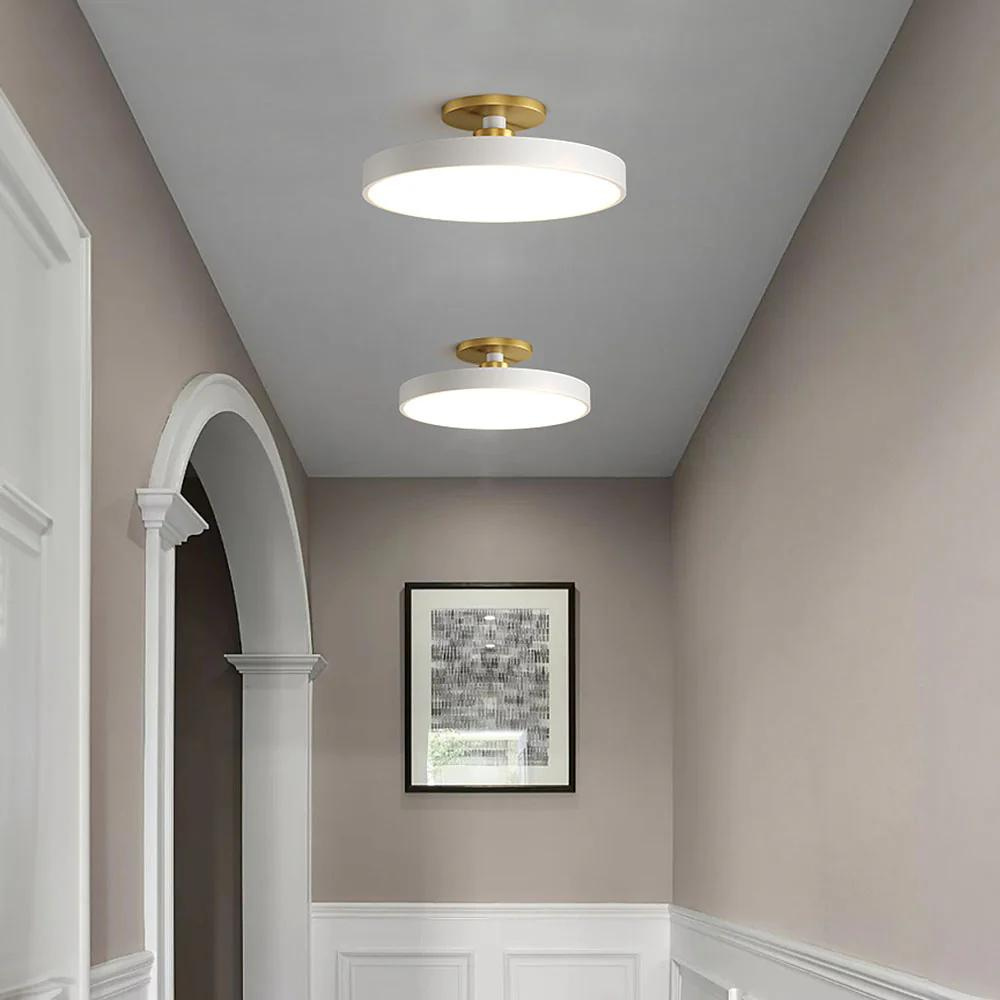 The Serene Halo Ceiling Light 3