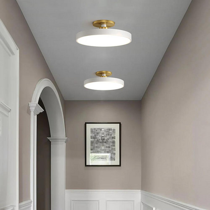 The Serene Halo Ceiling Light 3