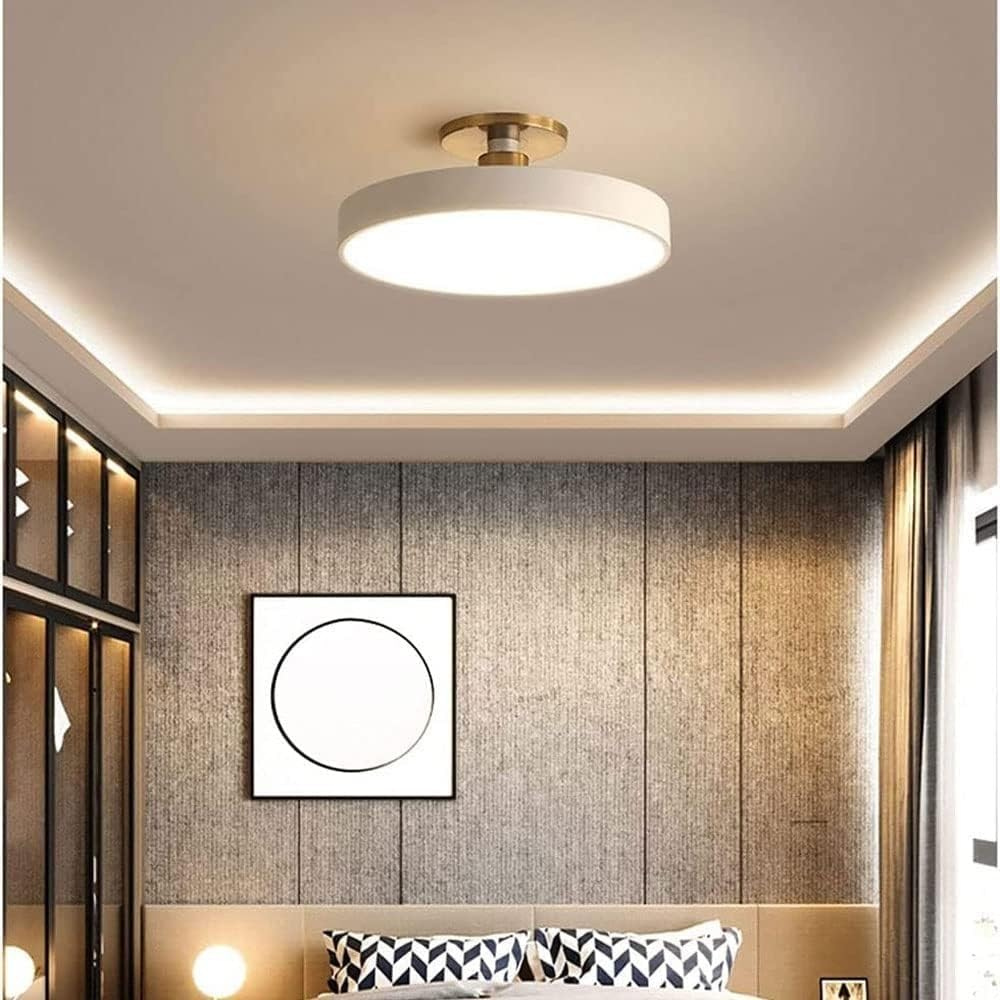 The Serene Halo Ceiling Light 4