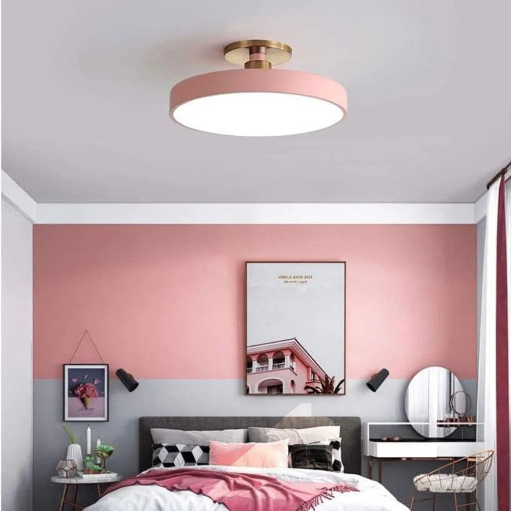 The Serene Halo Ceiling Light 7
