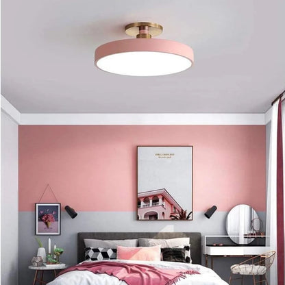 The Serene Halo Ceiling Light 7