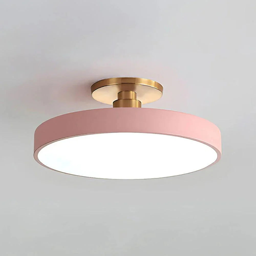 The Serene Halo Ceiling Light 8
