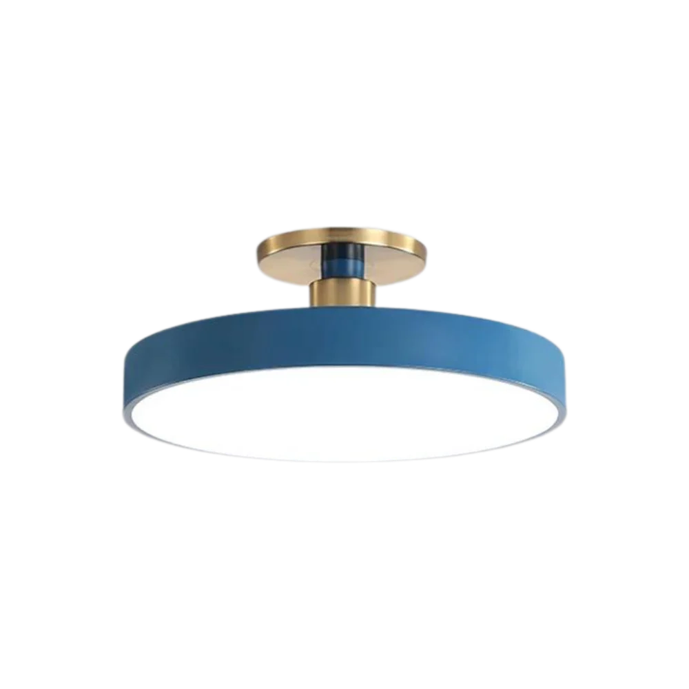The Serene Halo Ceiling Light 9