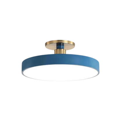 The Serene Halo Ceiling Light 9