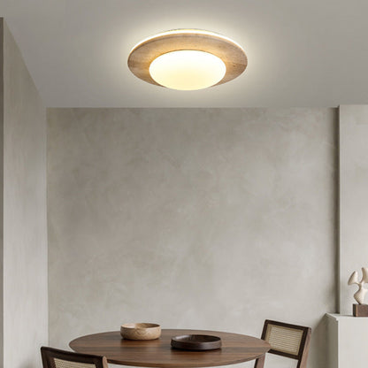 Travertine Nordic Medieval Ceiling Light 4